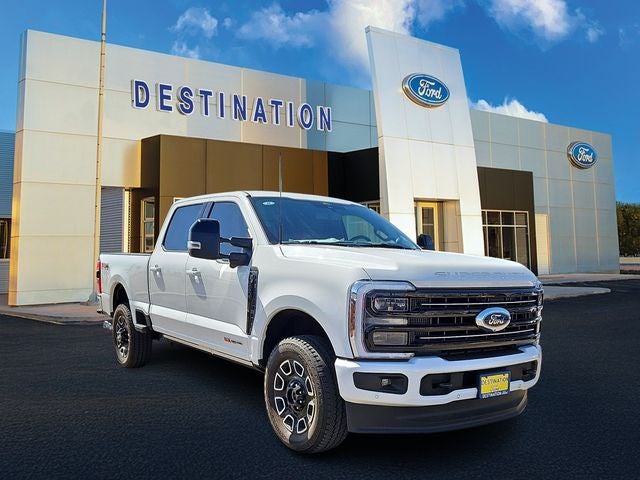 2026 Ford F-250SD Platinum