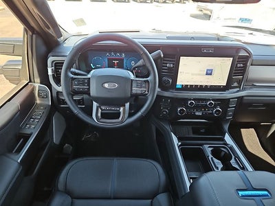 2026 Ford F-250SD Platinum