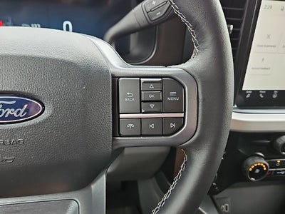 2027 Ford F-250SD XLT