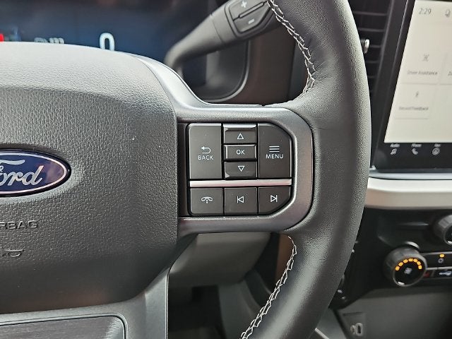 2027 Ford F-250SD XLT