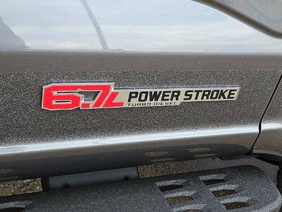 2027 Ford F-250SD XLT