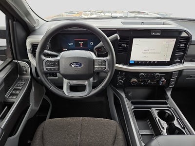 2027 Ford F-250SD XLT