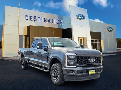 2026 Ford F-250SD XL
