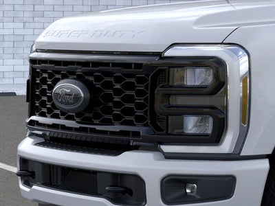 2026 Ford F-250SD XLT