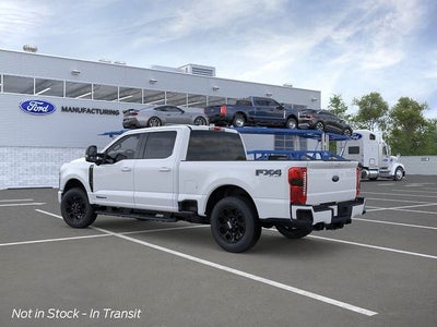 2026 Ford F-250SD XLT