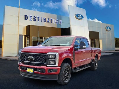 2026 Ford F-250SD XLT