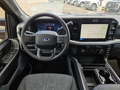 2026 Ford F-250SD XLT