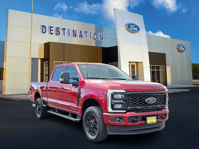 2026 Ford F-250SD XLT