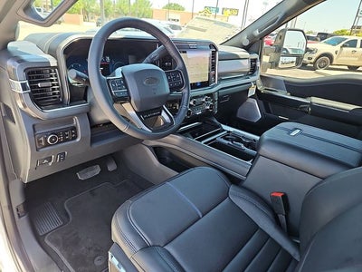 2026 Ford F-250SD Platinum