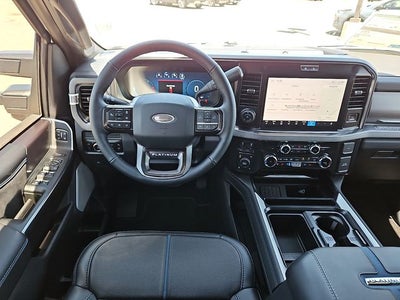 2026 Ford F-250SD Platinum