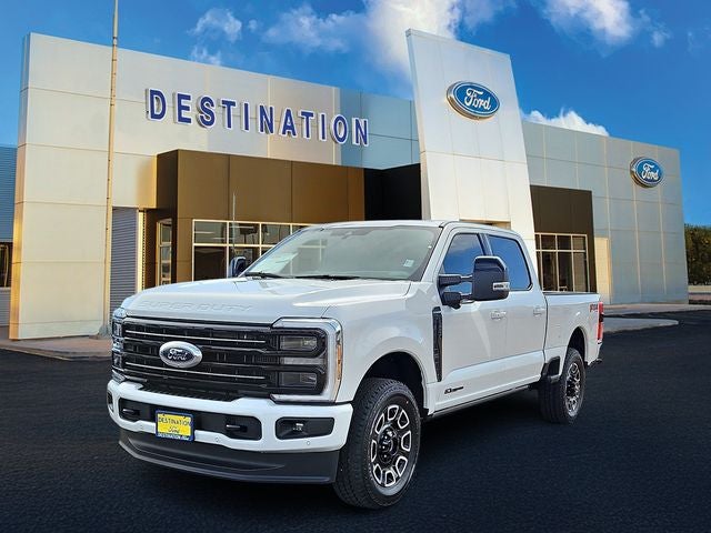 2026 Ford F-250SD Platinum