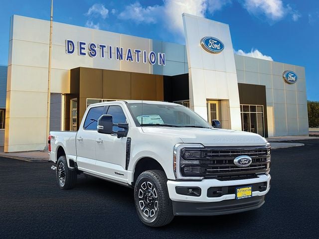 2026 Ford F-250SD Platinum