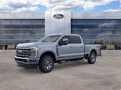 2026 Ford F-250SD Lariat