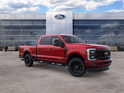2026 Ford F-250SD XLT