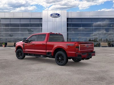 2026 Ford F-250SD XLT