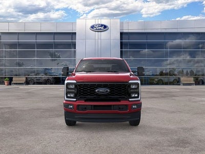 2026 Ford F-250SD XLT