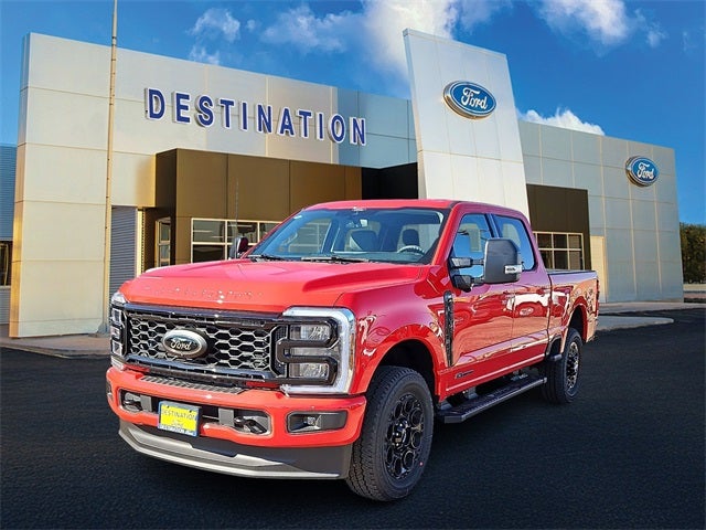 2026 Ford F-250SD XLT
