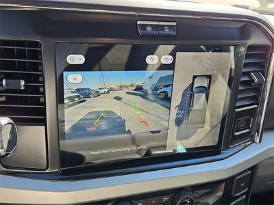 2026 Ford F-250SD XLT