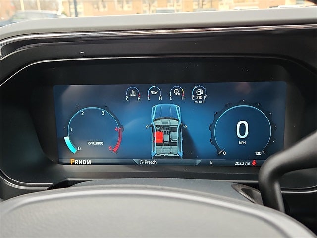 2026 Ford F-250SD Lariat