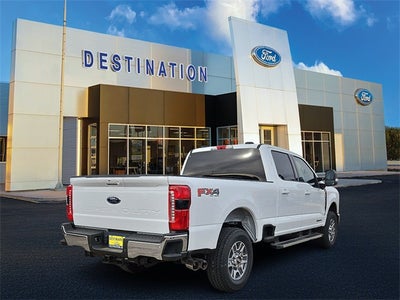2026 Ford F-250SD Lariat
