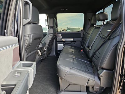 2026 Ford F-250SD Platinum