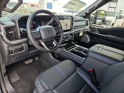 2026 Ford F-250SD Platinum