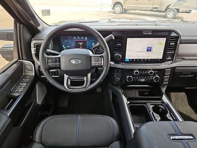 2026 Ford F-250SD Platinum