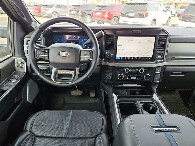 2025 Ford F-350SD Platinum