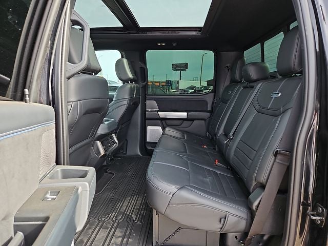 2025 Ford F-350SD Platinum