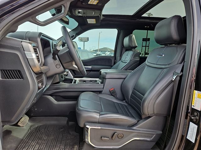 2025 Ford F-350SD Platinum