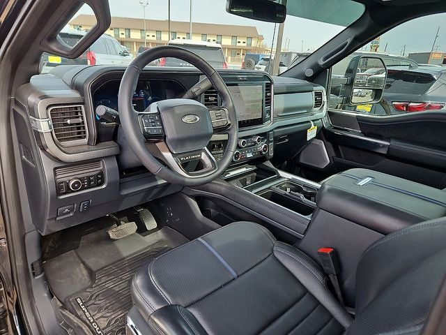 2025 Ford F-350SD Platinum