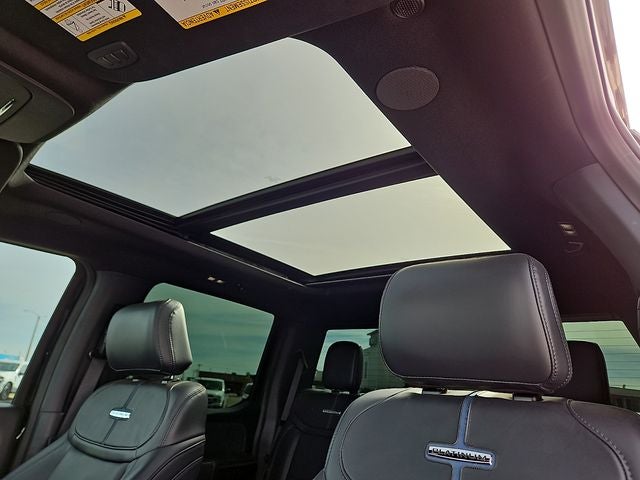 2025 Ford F-350SD Platinum