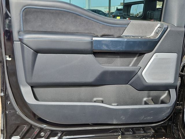 2025 Ford F-350SD Platinum