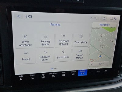 2025 Ford F-350SD Platinum