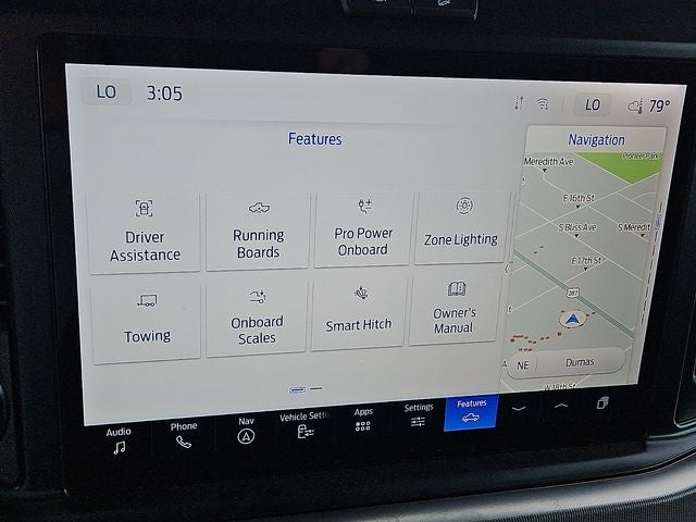 2025 Ford F-350SD Platinum