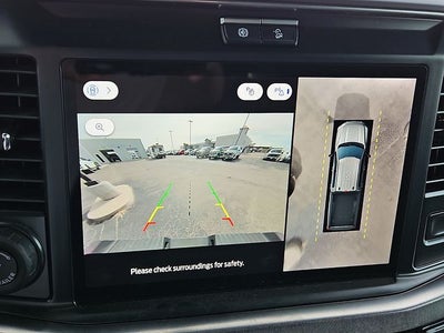 2025 Ford F-350SD Platinum