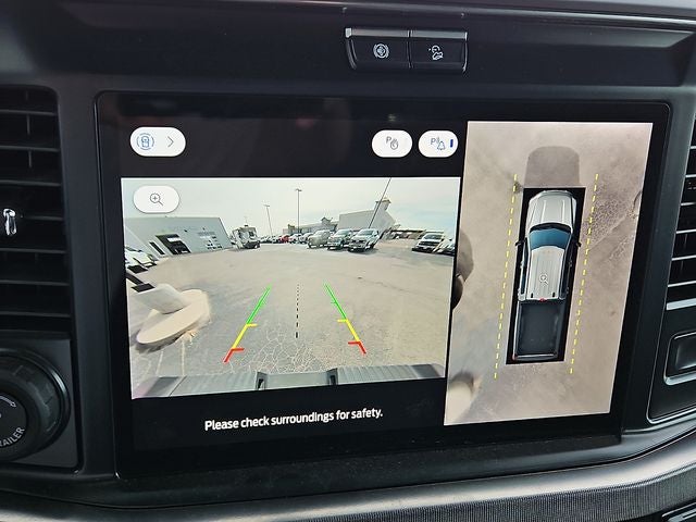 2025 Ford F-350SD Platinum