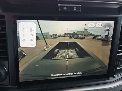 2025 Ford F-350SD Platinum