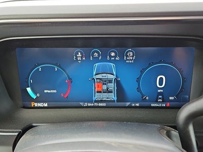 2025 Ford F-350SD Platinum