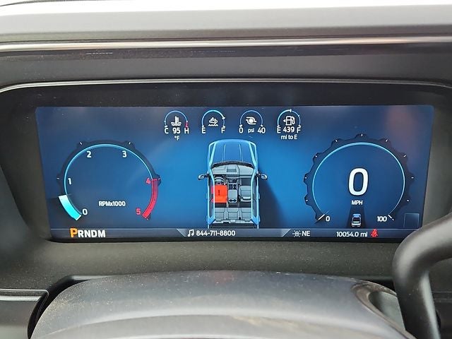 2025 Ford F-350SD Platinum