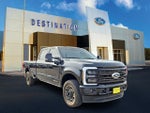 2025 Ford F-350SD Platinum