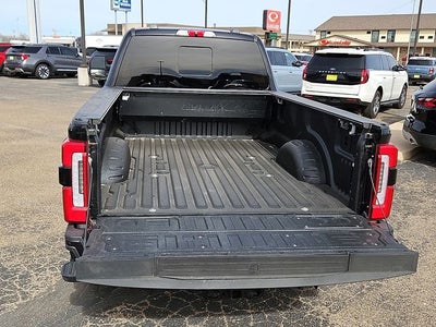 2025 Ford F-350SD Platinum