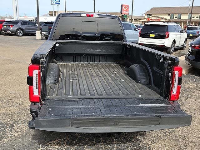 2025 Ford F-350SD Platinum