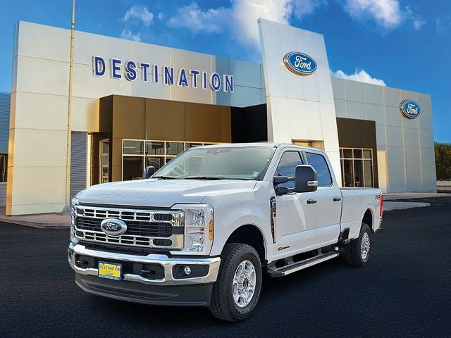 2026 Ford F-350SD XLT