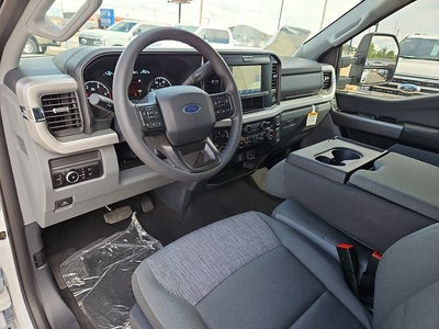 2026 Ford F-350SD XLT