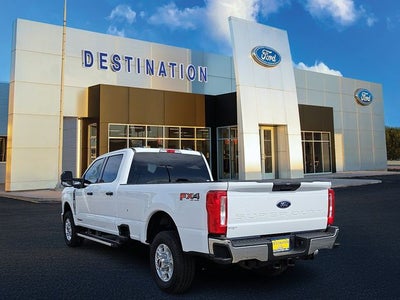 2026 Ford F-350SD XLT
