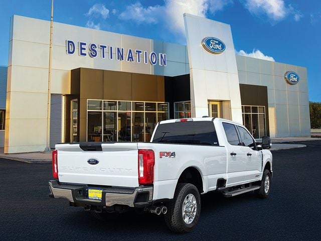 2026 Ford F-350SD XLT