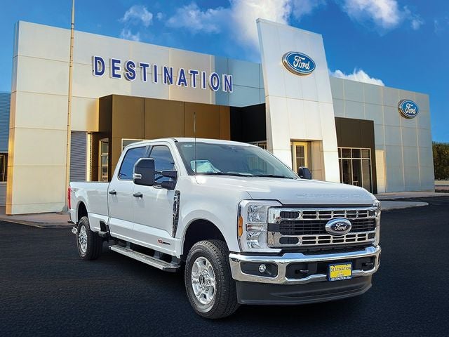 2026 Ford F-350SD XLT