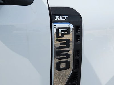 2026 Ford F-350SD XLT
