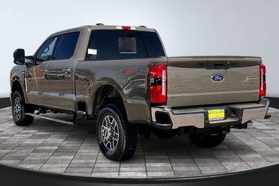 2026 Ford F-350SD Lariat FX-4 Off Road Package